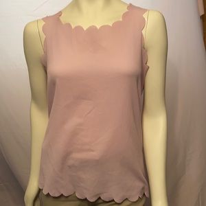 Elle Petal Sleeveless Top